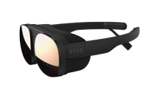 A render of the HTC Vive Flow VR headset