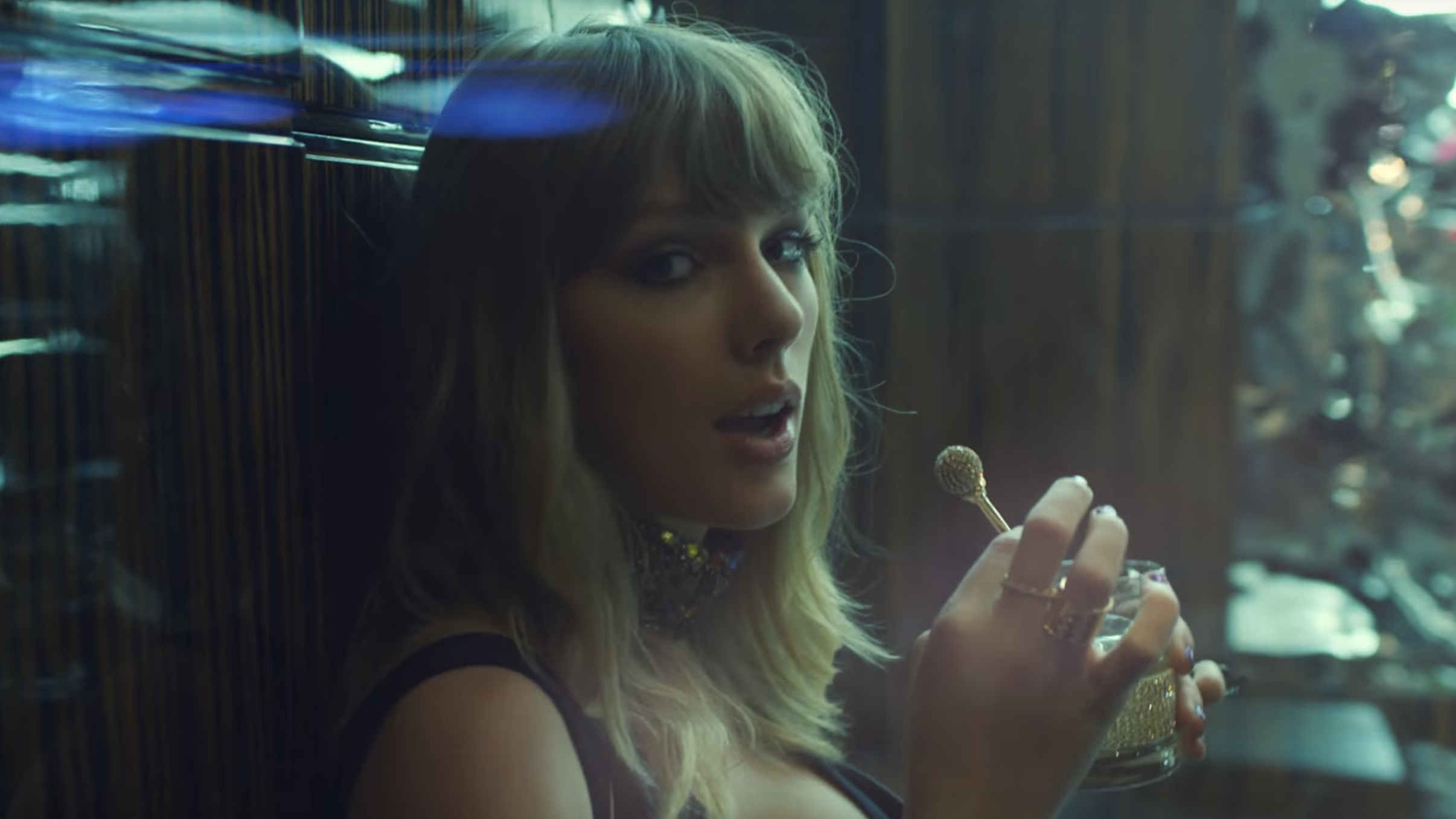 Taylor Swift - End Game (Lyric Video) 