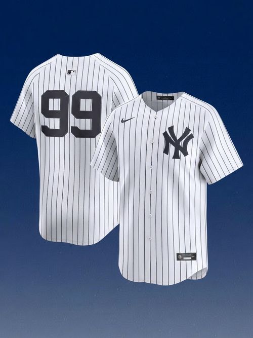 Men's New York Yankees Aaron Judge Jersey