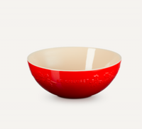 Le Creuset Stoneware Holly Serving Bowl, £42