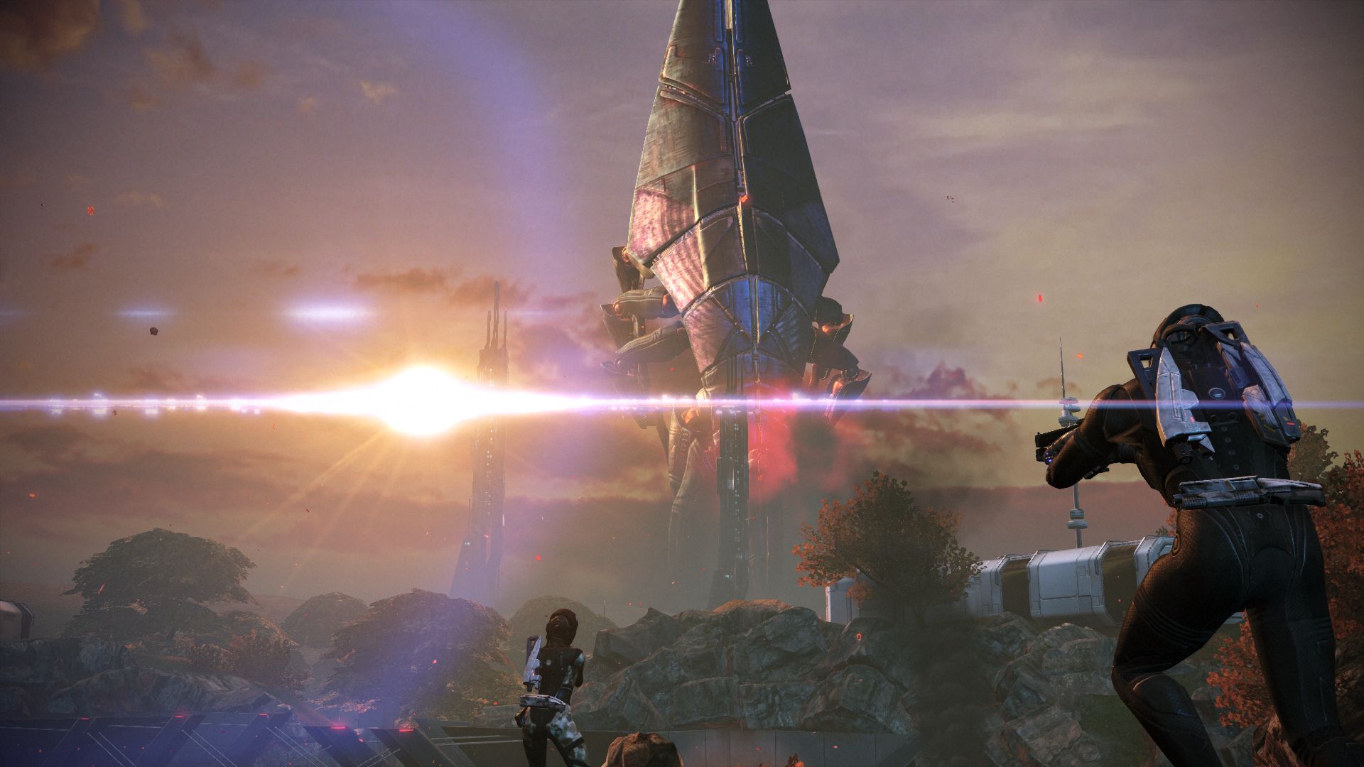 mass effect 3 readiness rating