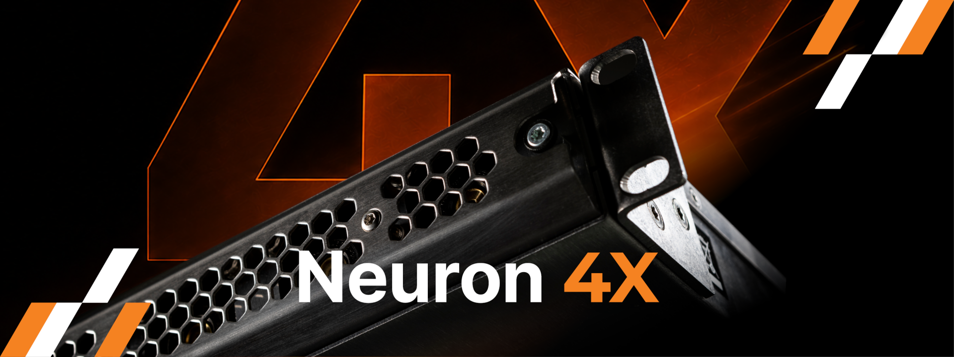 EVS's Neuron 4X