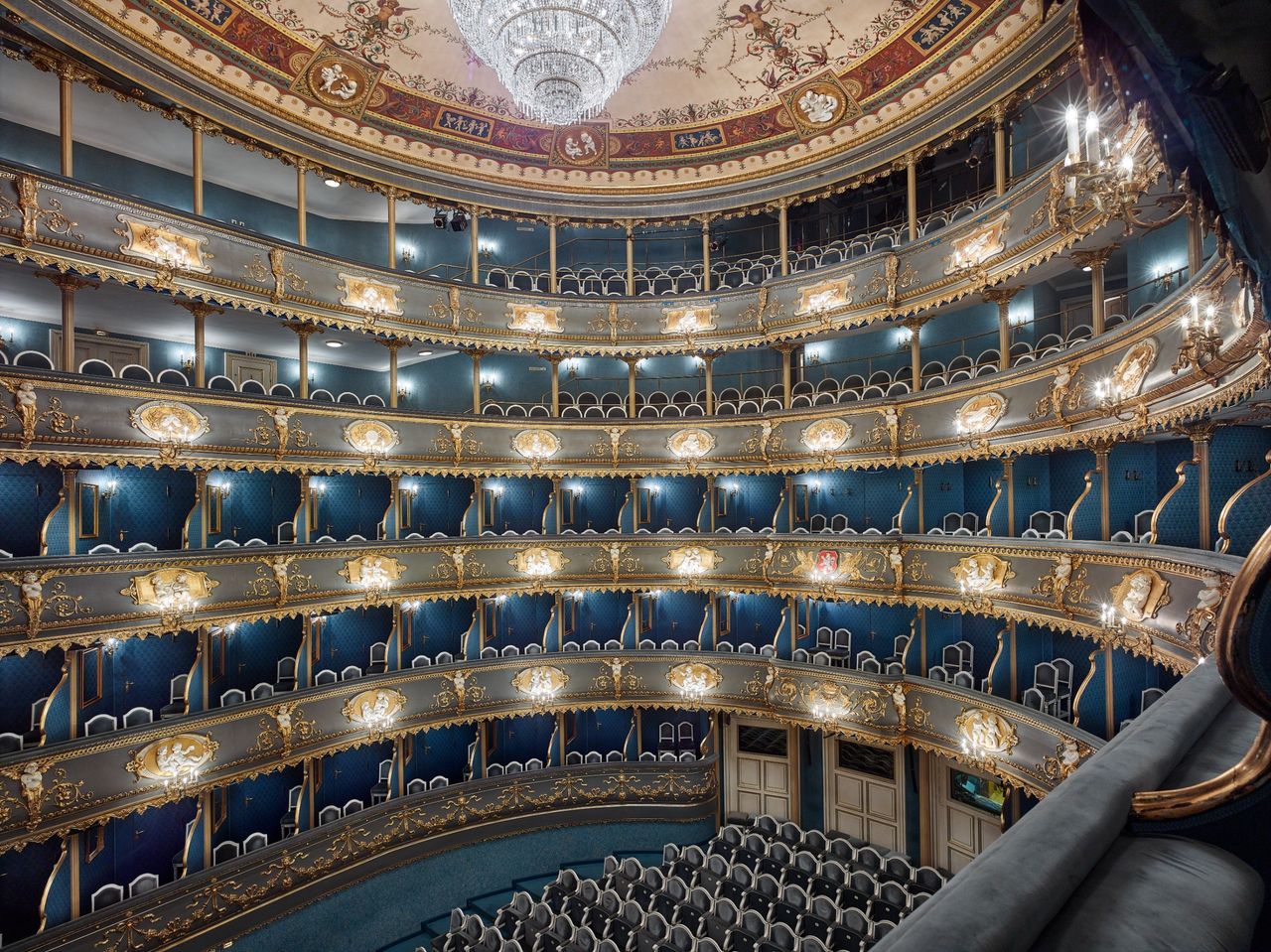 Estates Theatre, Prague