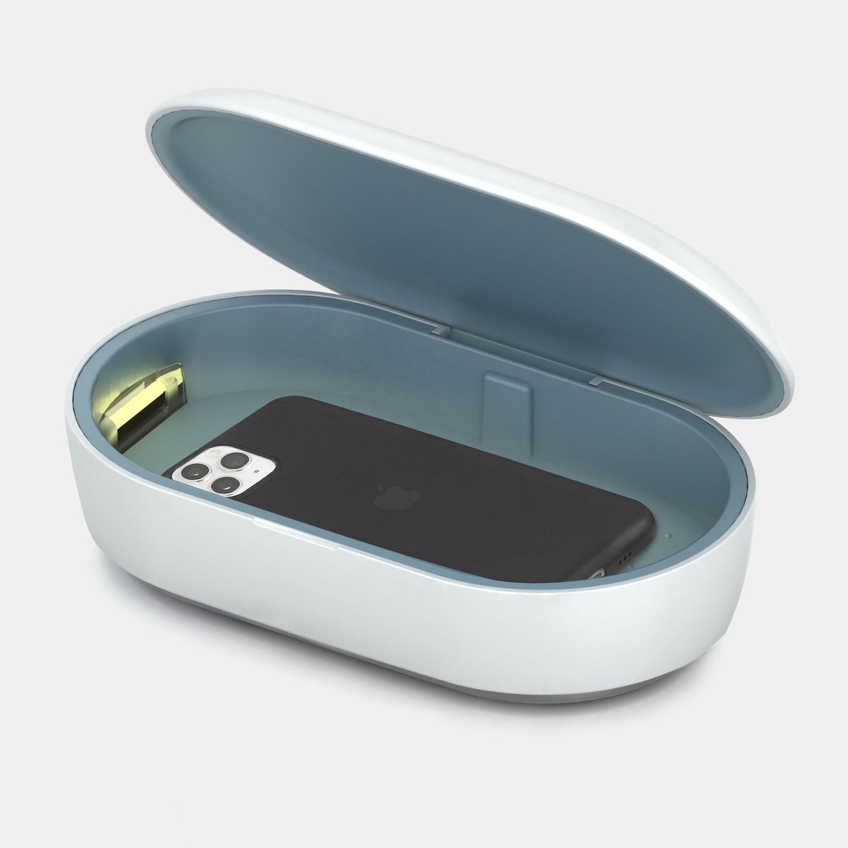 totallee announces UV Phone Sanitizer that kills germs and bacteria on your  phone