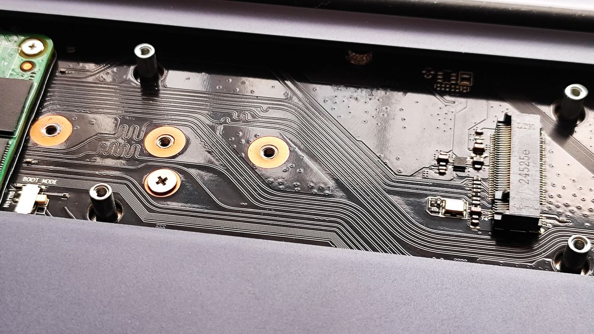 Argon40 Laptop