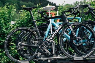 Dauphine stage one tech gallery