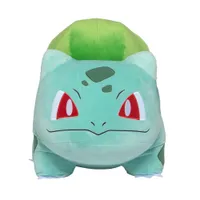 Pokémon Bulbasaur Plush: $54.99 $25 at WalmartSave $30 -