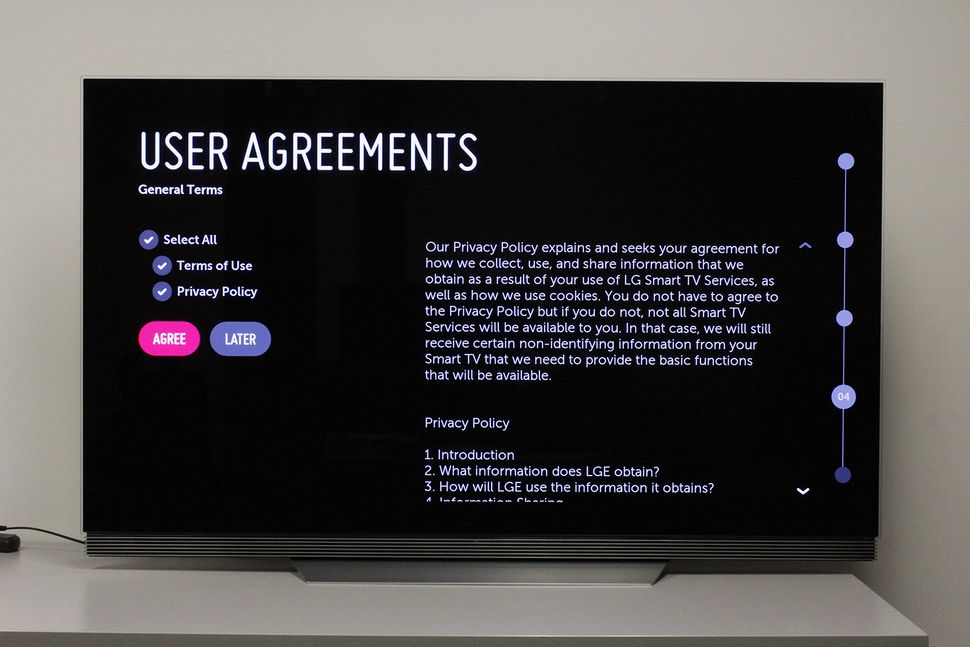 LG TV Settings Guide What to Enable, Disable and Tweak Tom's Guide
