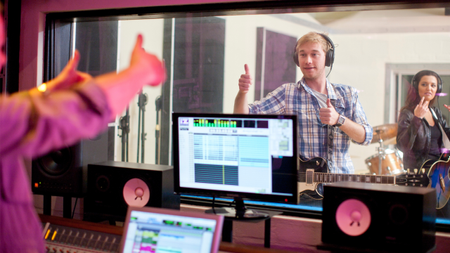Recording