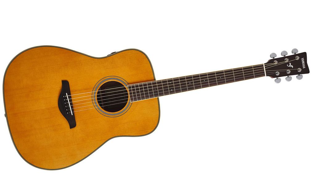 Yamaha FG TA Review MusicRadar