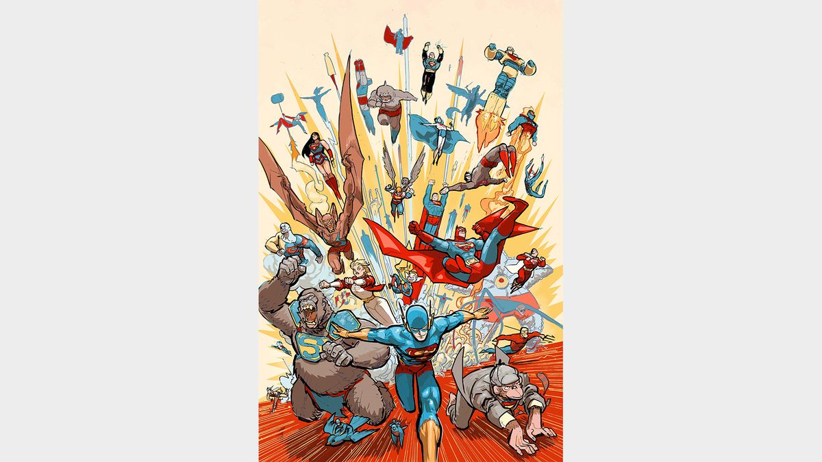 SUPERMAN #26