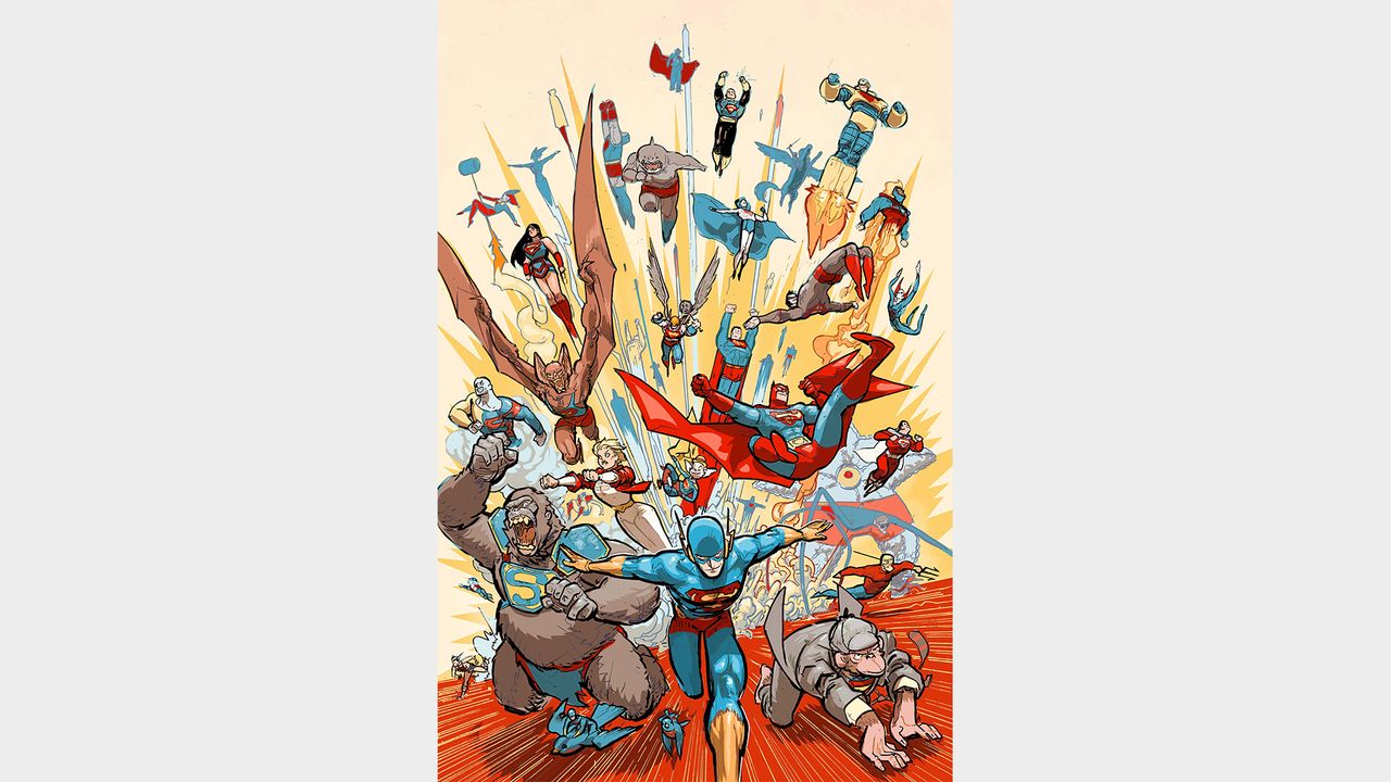 SUPERMAN #26