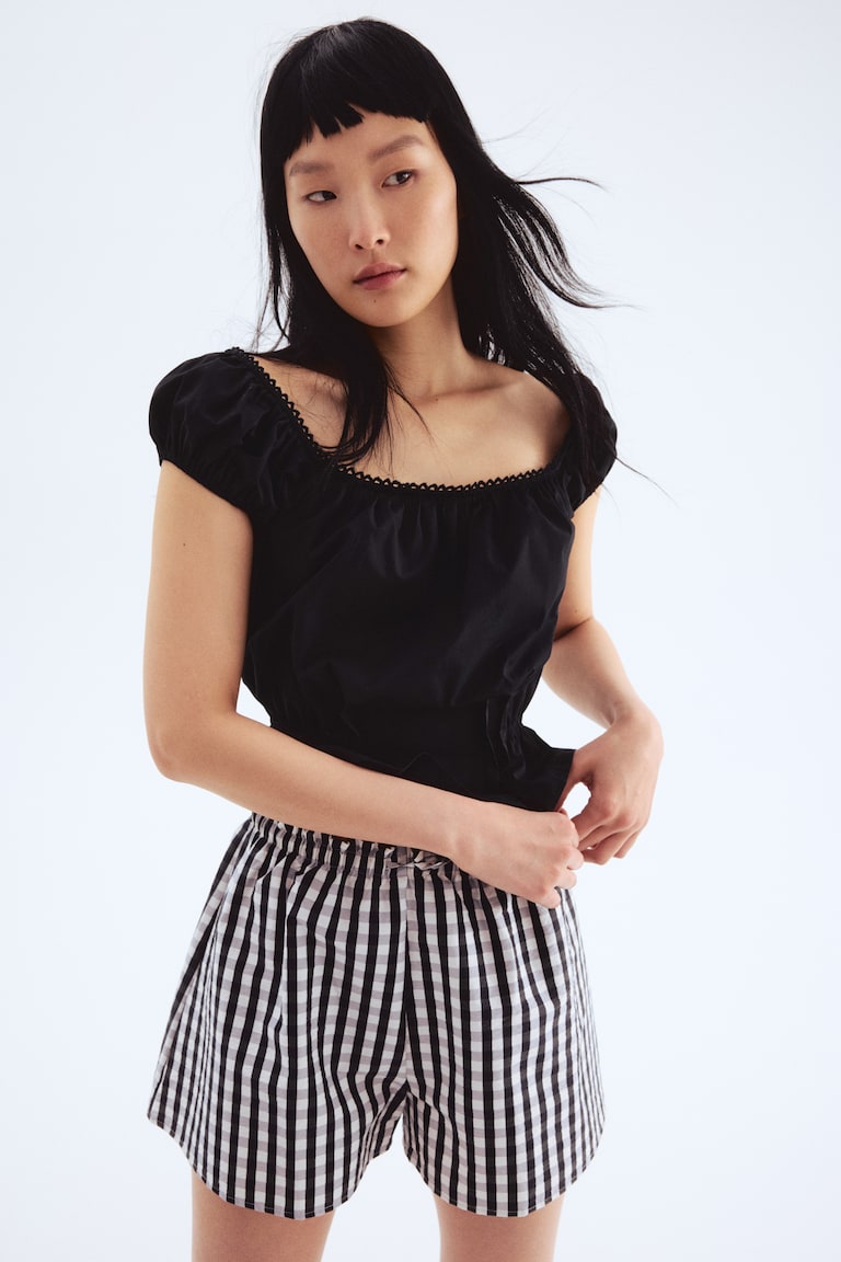Short Blouse