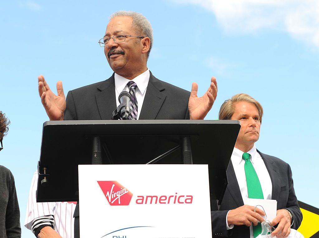 Chaka Fattah.