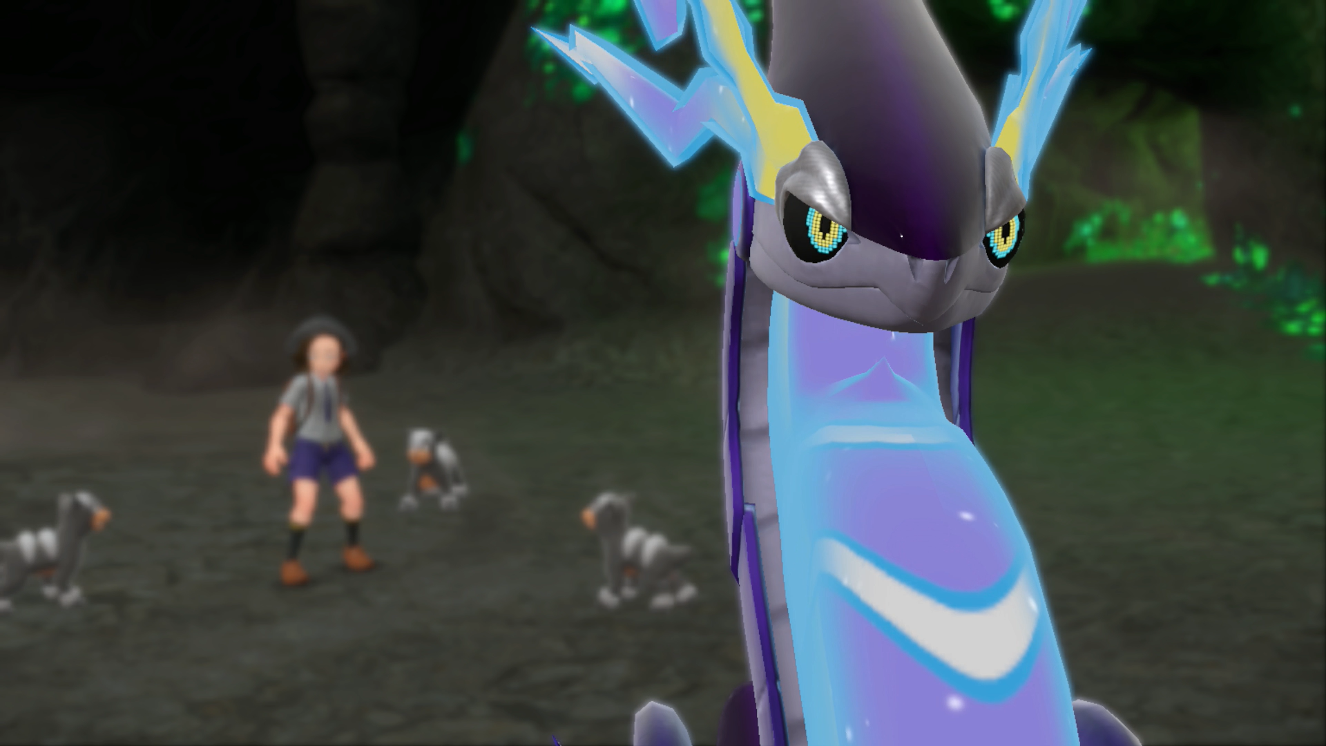 Pokémon Karmesin Purpur