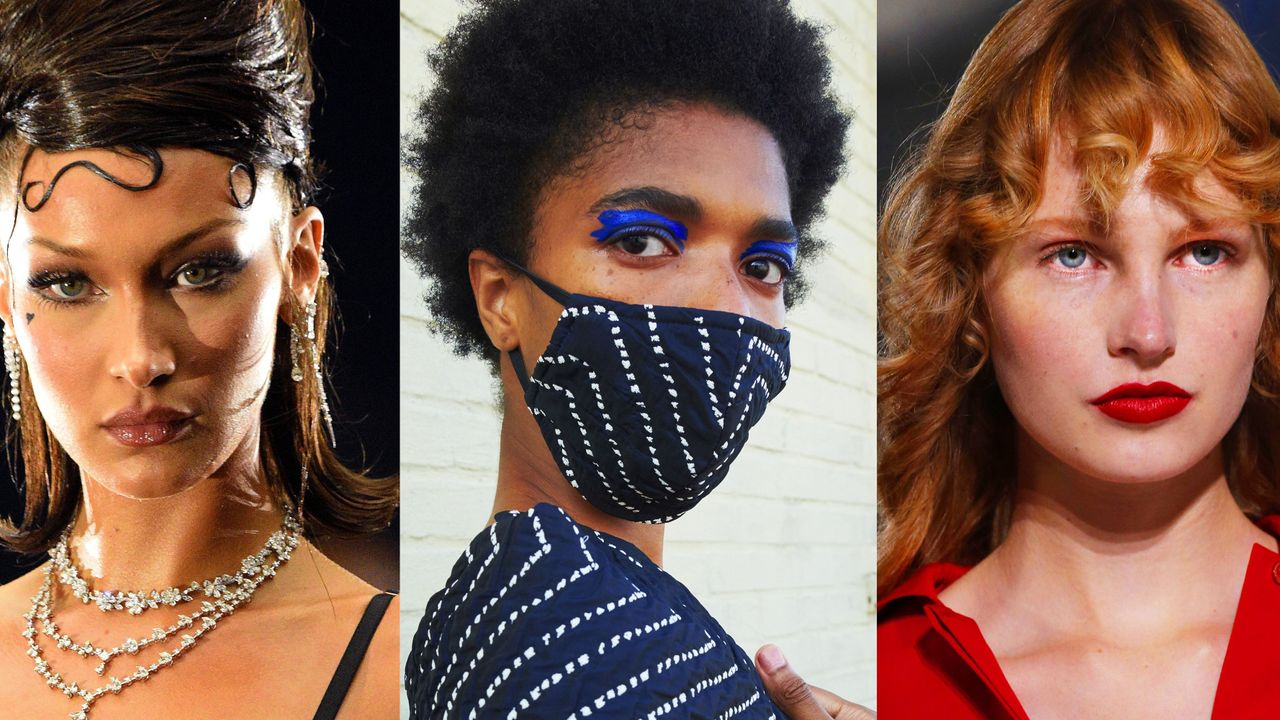 makeup trends spring 2021