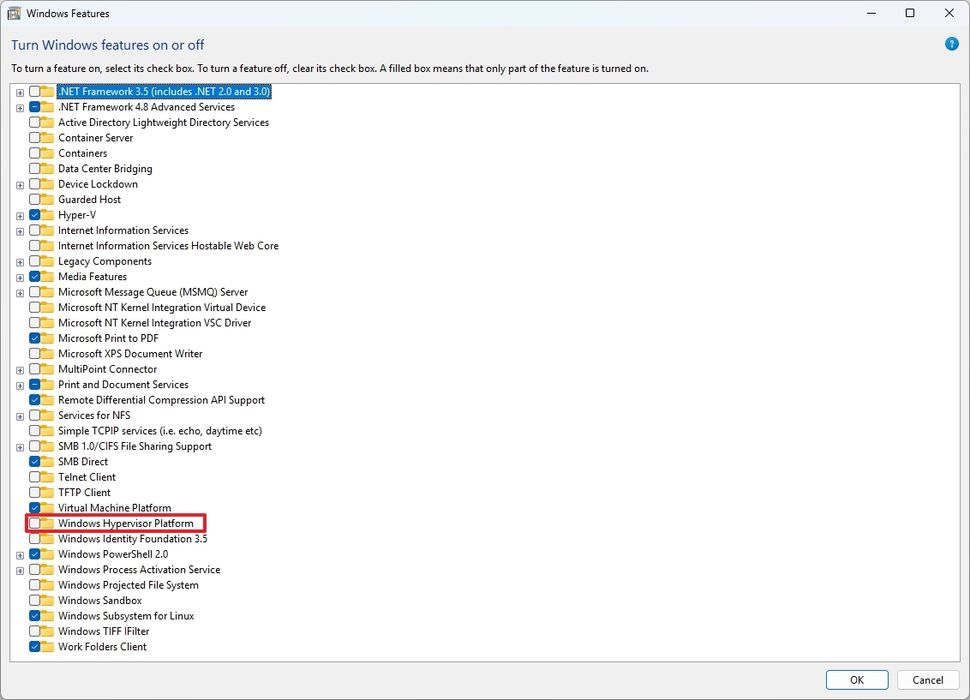 How to add or remove optional features on Windows 11 | Windows Central