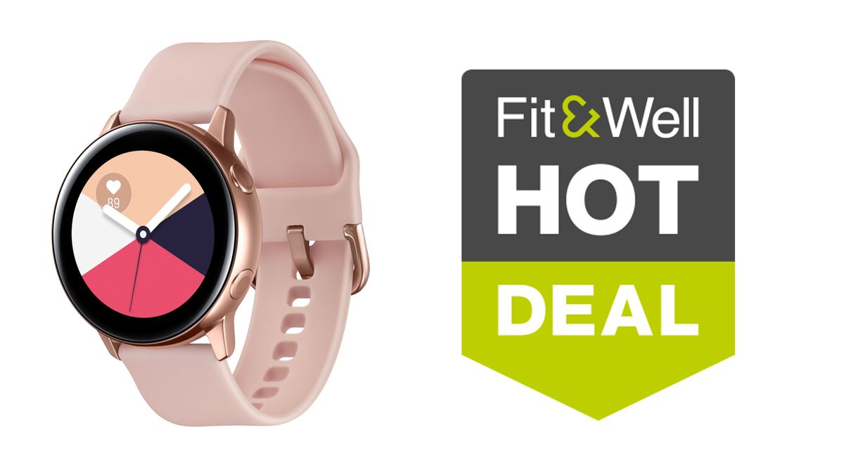 Samsung Galaxy Watch Active deal: Save $$ on the fitness watch at Best