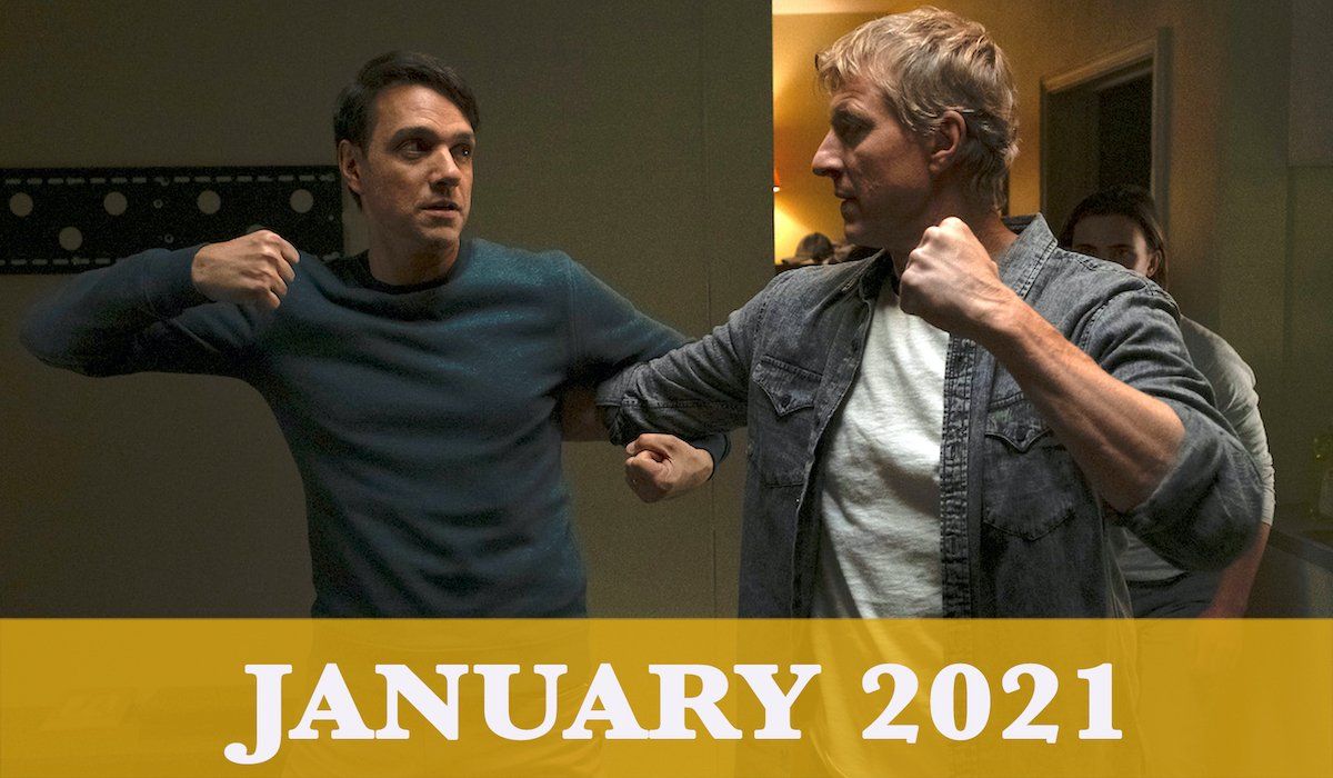2021 Winter And Spring TV Premiere Schedule List Of New And Returning