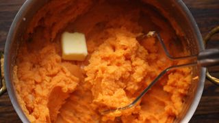 How to cook sweet potato