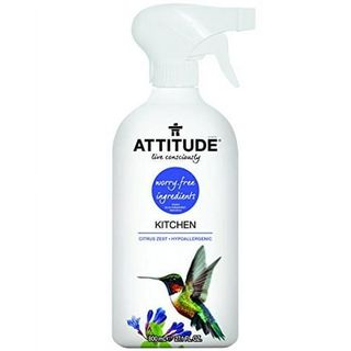 Attitude Kitchen Cleaner, 27 Oz