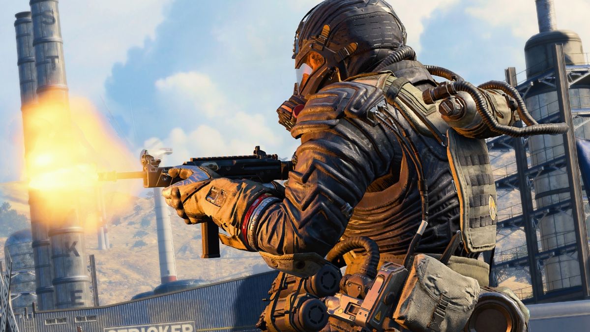 best call of duty black ops 4 weapons