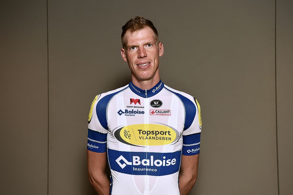Tim Declercq (Topsport Vlaanderen - Baloise)