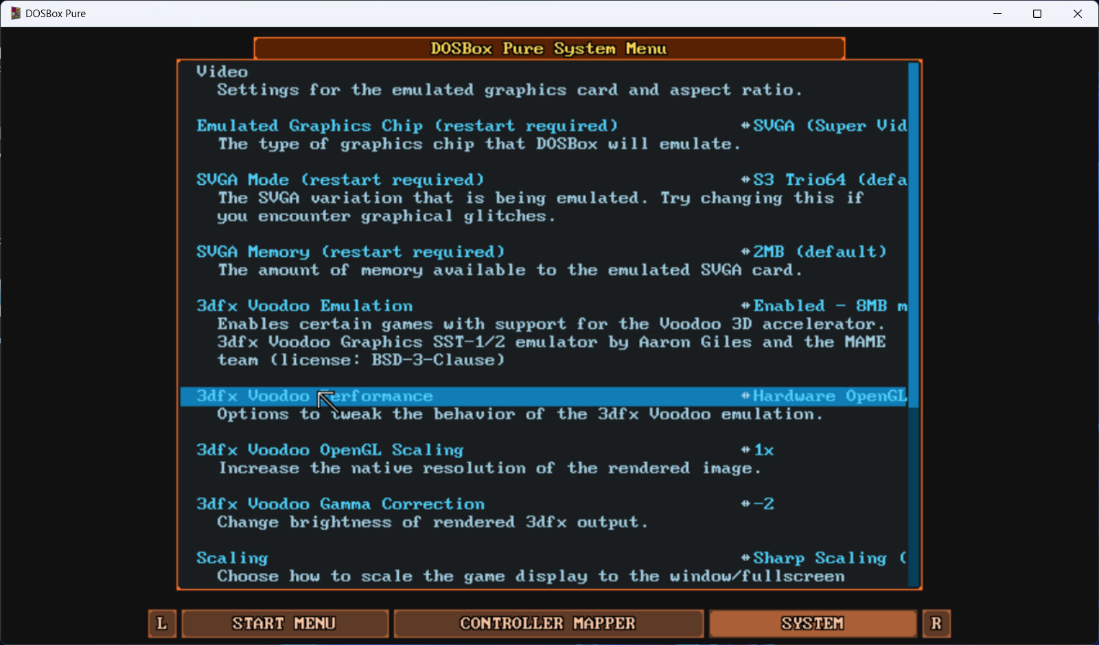 DOSBox Pure Unleashed released