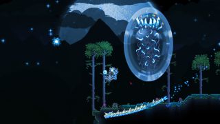 Bosses terraria in real life 