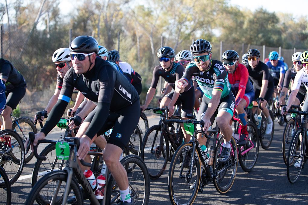 Peter Sagan, Sagan Roadie-Oh! San Diego