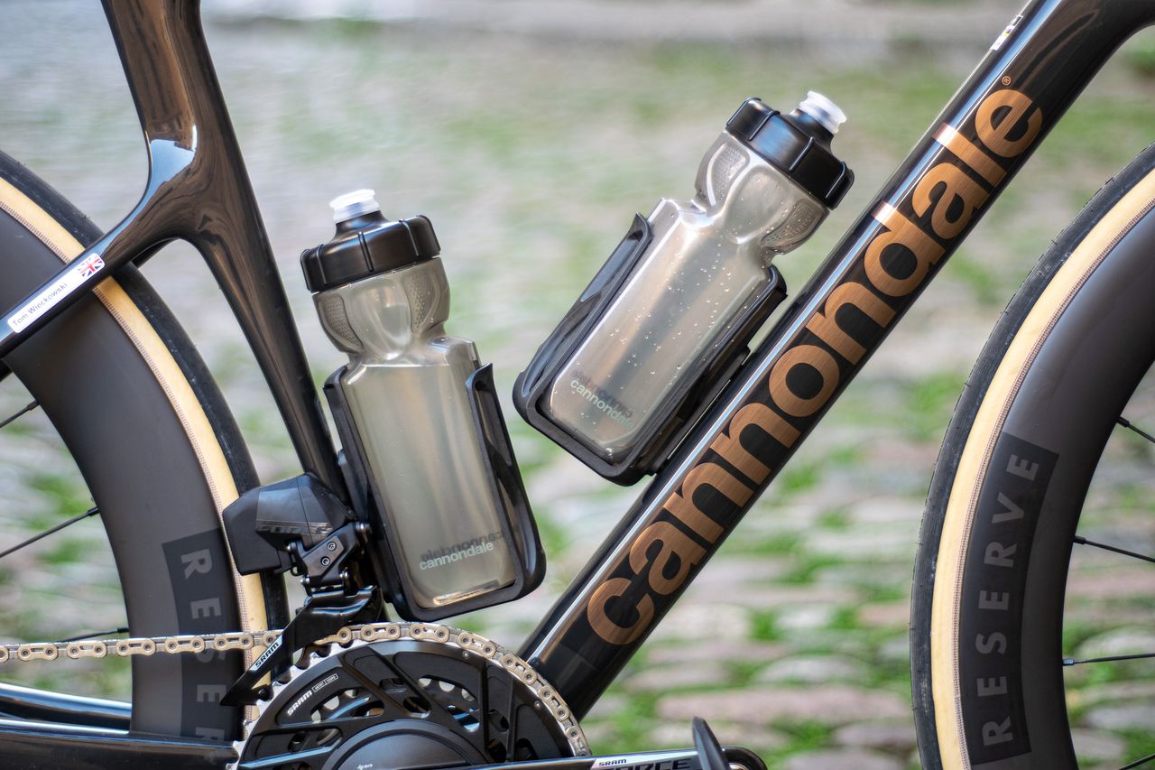 A Cannondale Supersix Evo Gen 5