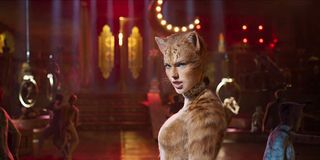 Taylor Swift in Cats