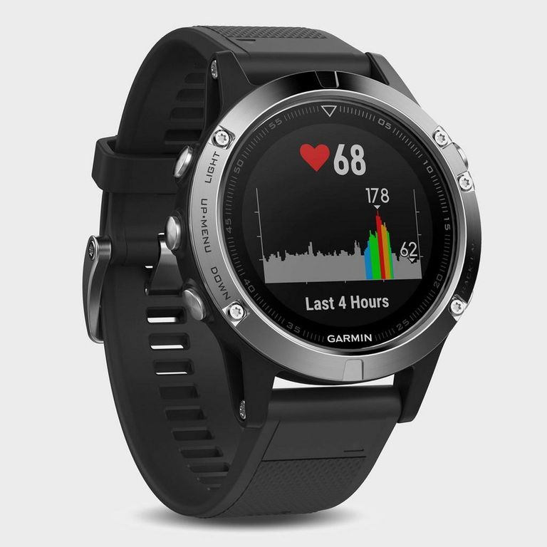 garmin fenix 5 plus multisport watch