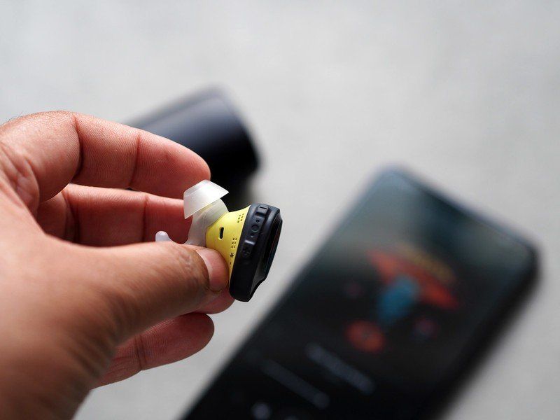 Bose SoundSport Free review
