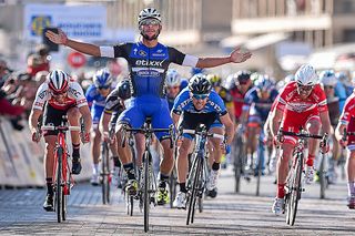 Gaviria wins final stage in Provence