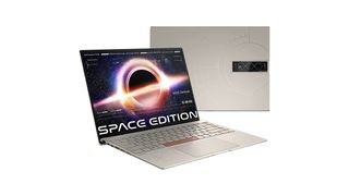 Asus Zenbook 14x Oled Space Edition