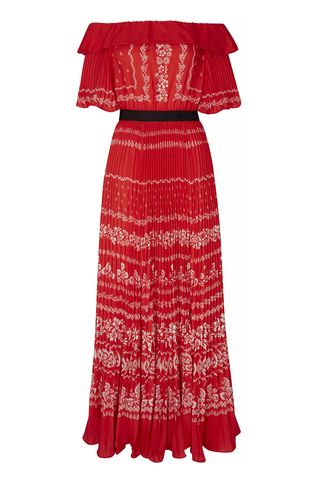 Littlewoods Bardot maxi dress