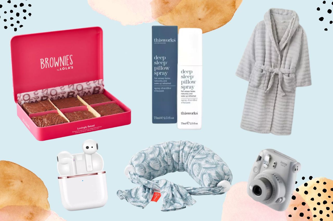 40 best gifts for new mums 2023 Ideas for new mums and mumstobe