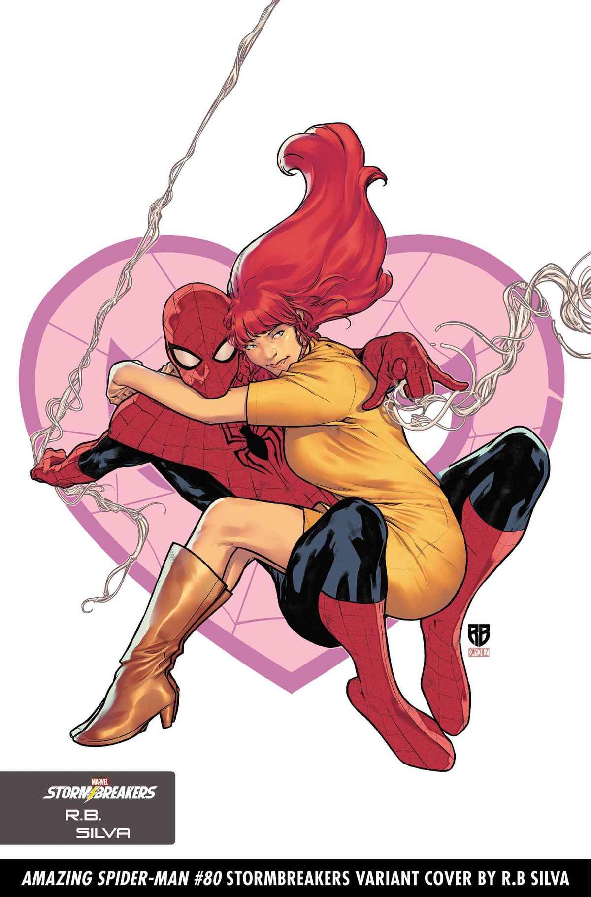 Marvel couples