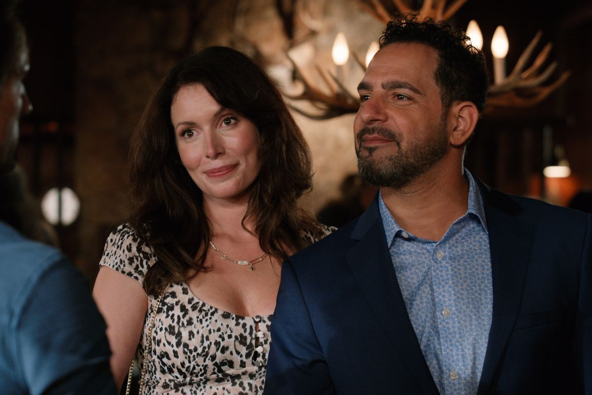 Who is the father of Charmaine's twins in Virgin River? What to Watch