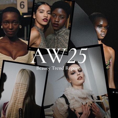 AW25 beauty trends