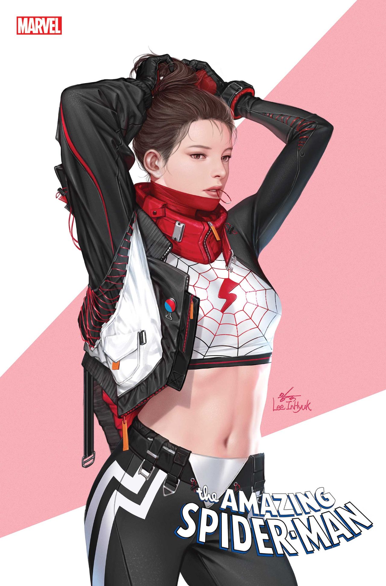 Asian American and Pacific Islander Heritage variant covers