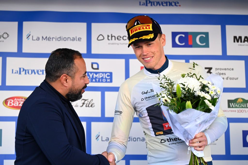 A name to remember emerged at the Tour de la Provence: Jakob S&ouml;derqvist
