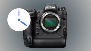 Nikon Z9 wait times reduced
