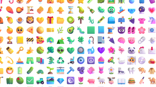 Windows 11 emojis