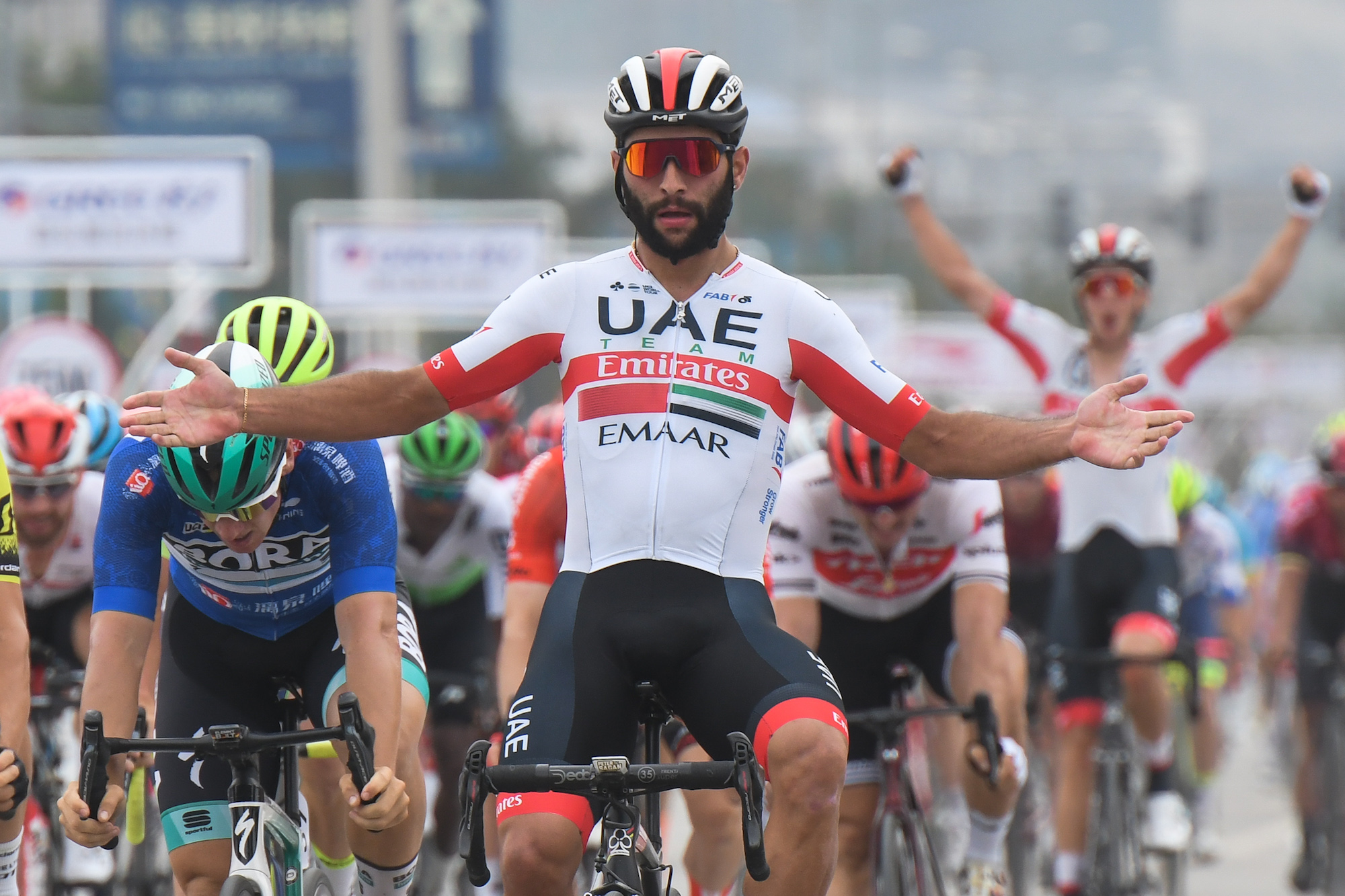 Fernando Gaviria targets Classics and marks Milan - San Remo as main ...