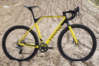 Canyon cyclocross 2025 bike for sale