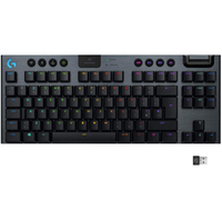 Razer Huntsman Elite | Wired| Full-size | Purple opto-mechnical switches | Chroma RGB | £199.99 £109.99 at Amazon (save £90)