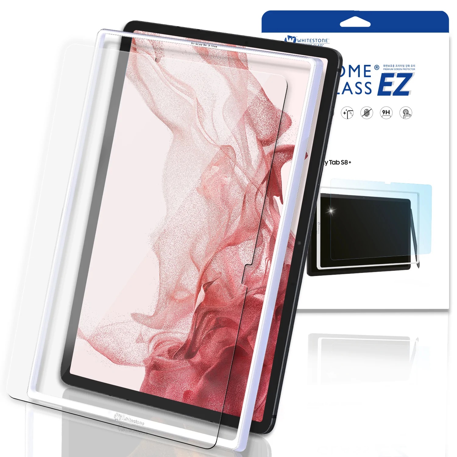 Whitestone Dome Glass screen protector