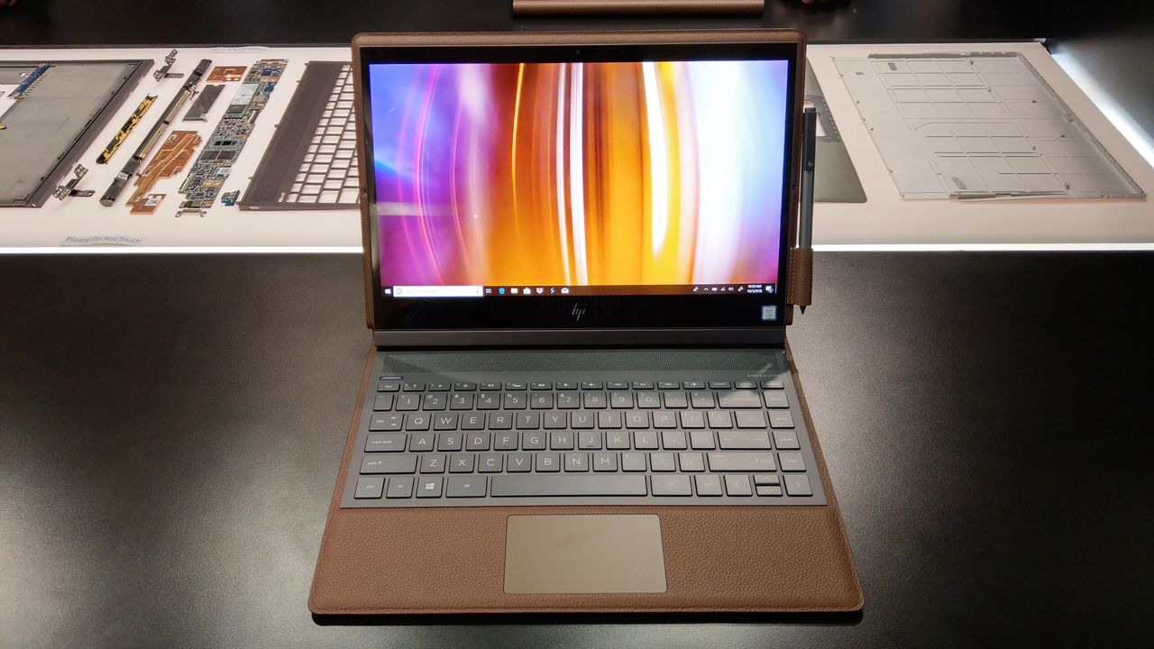 HP Spectre Folio